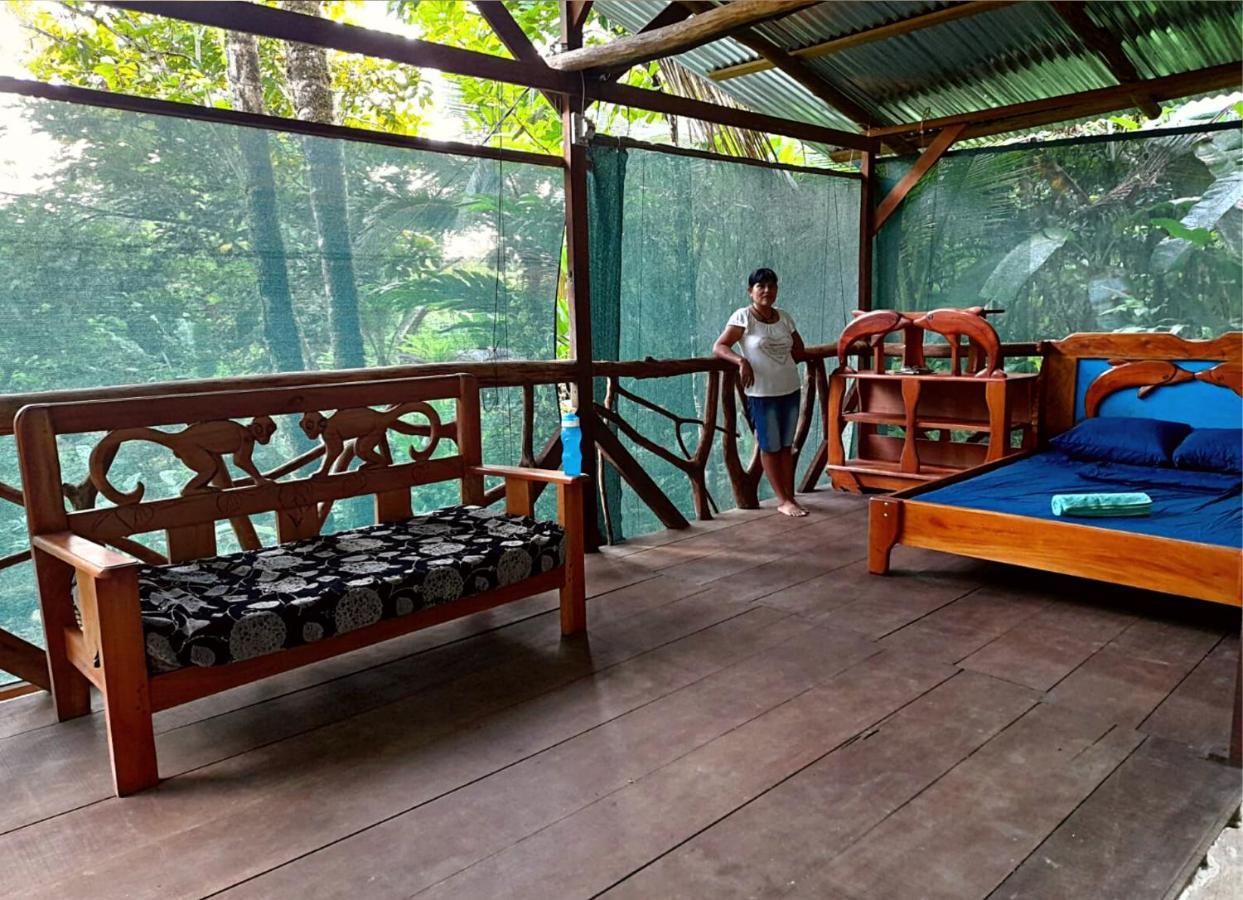 Hotel Corcovado Guide House Barrigones Exterior foto