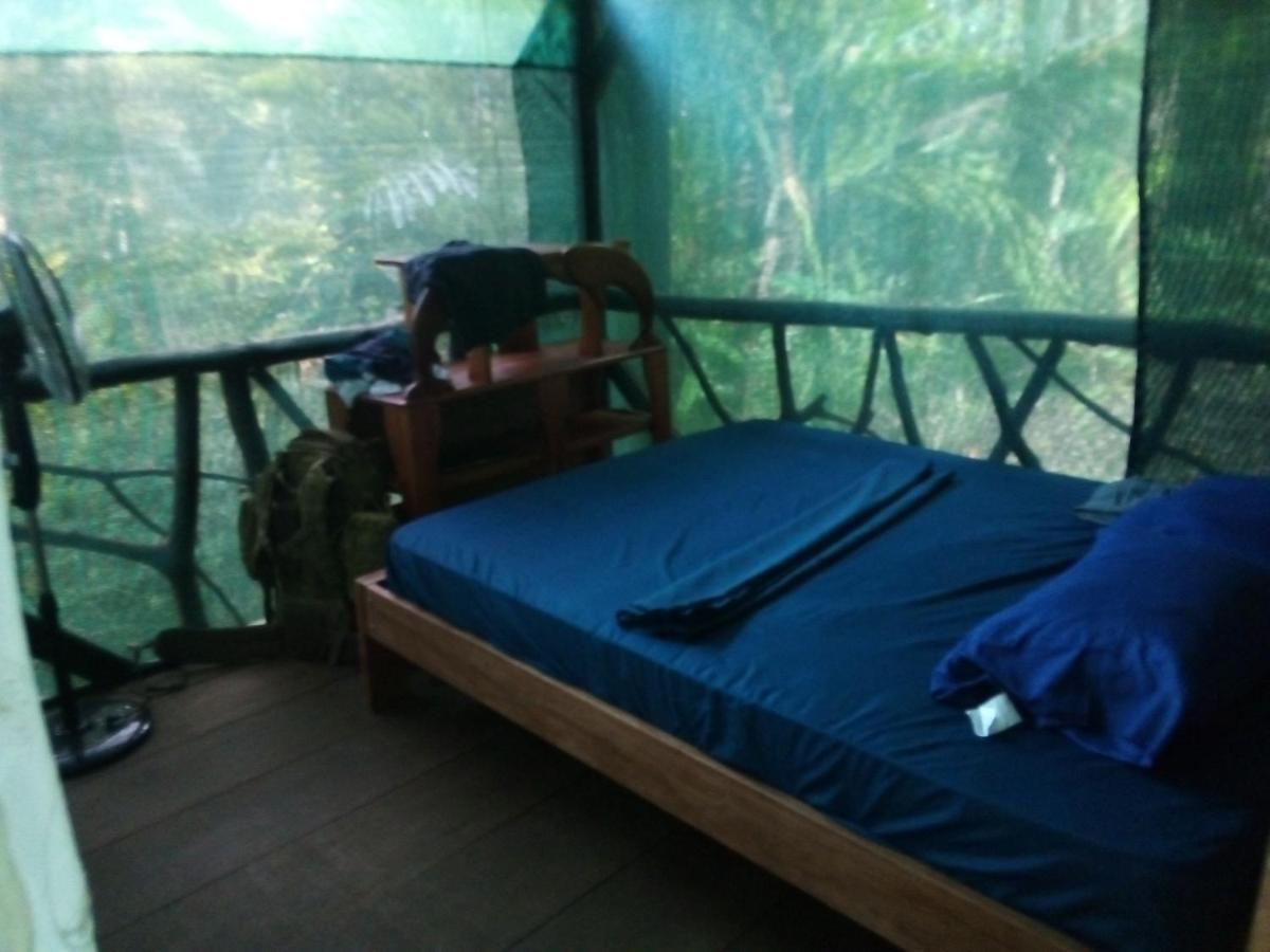 Hotel Corcovado Guide House Barrigones Exterior foto